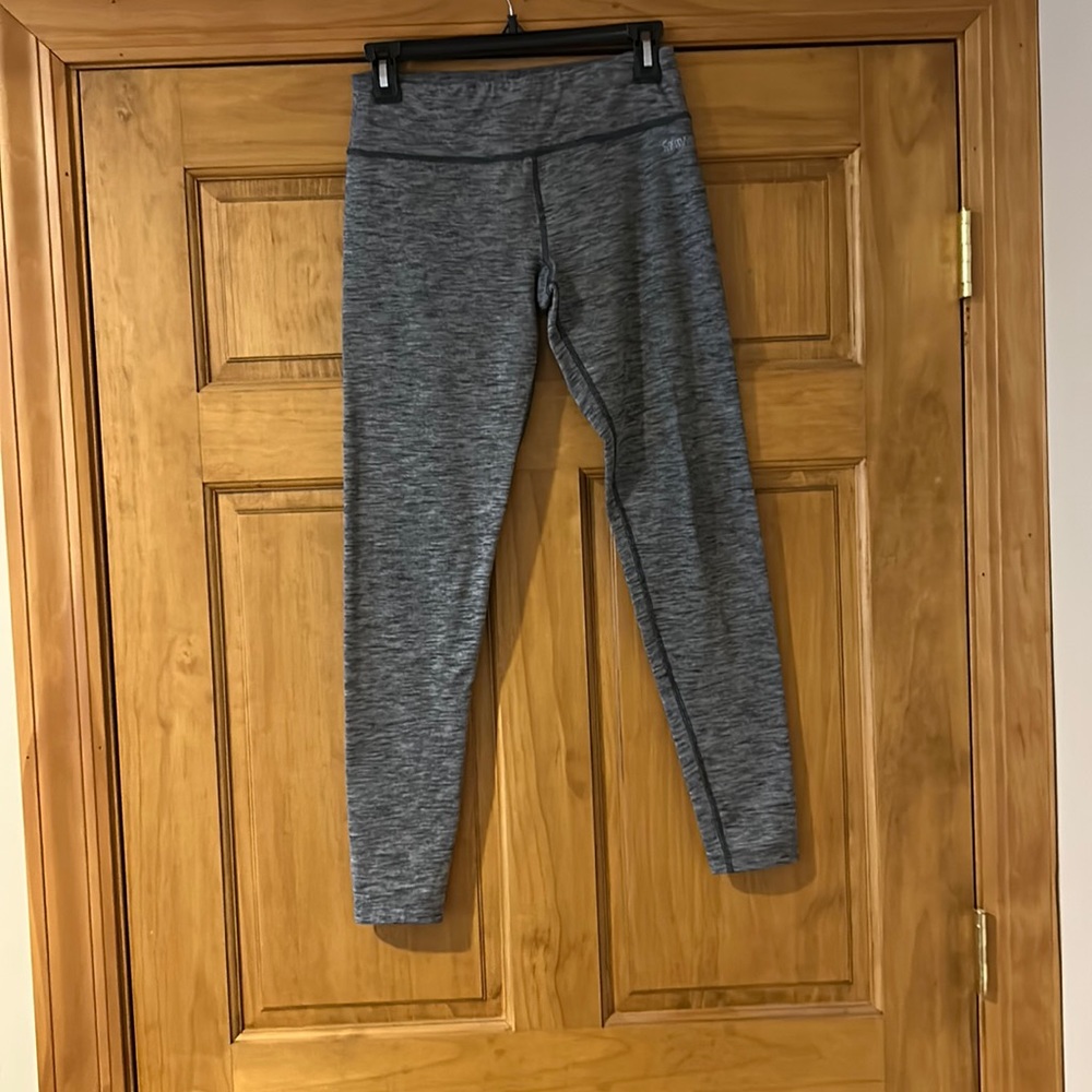 Calvin Klein performance, quick dry size small, gray Leggins yoga